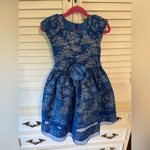 David Charles girls dress